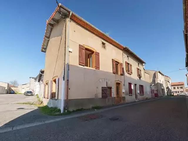 Maison vente à Riom, Aigueperse