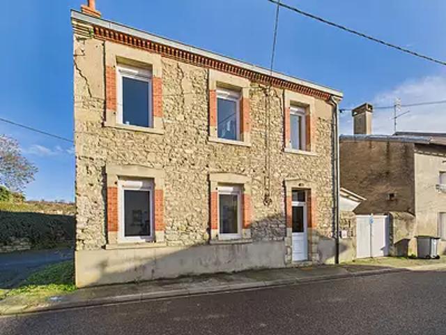 Maison vente à Riom, Aigueperse