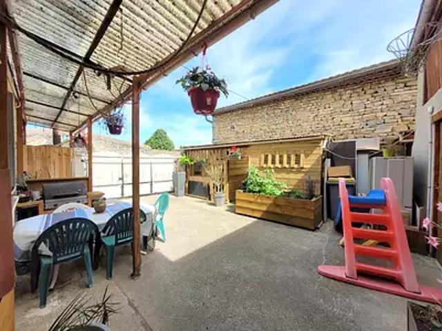 Maison vente à Riom, Aigueperse