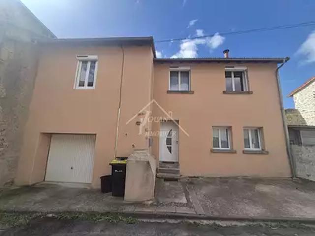 Maison vente à Aigueperse, Puy-de-Dôme