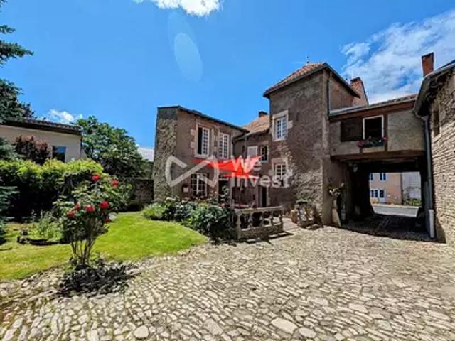 Maison vente à Riom, Aigueperse