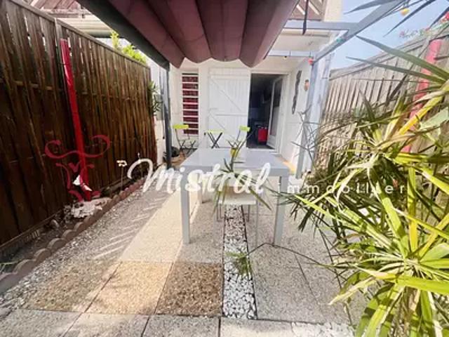 Appartement vente à Nîmes, Aigues-mortes