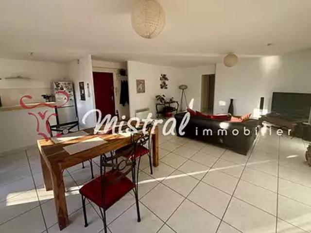 Appartement vente à Nîmes, Aigues-mortes