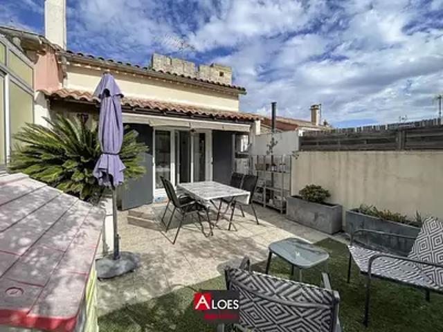Appartement vente à Nîmes, Aigues-mortes