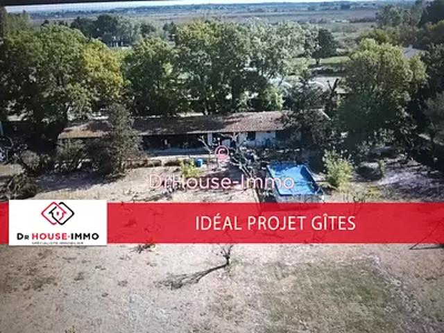 Maison vente à Nîmes, Aigues-mortes