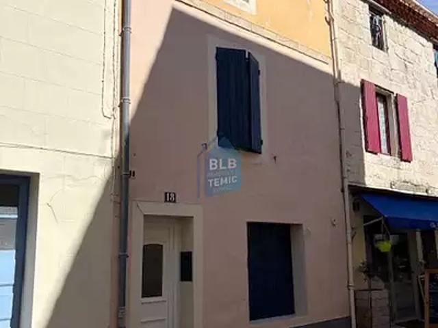 Maison vente à Nîmes, Aigues-mortes