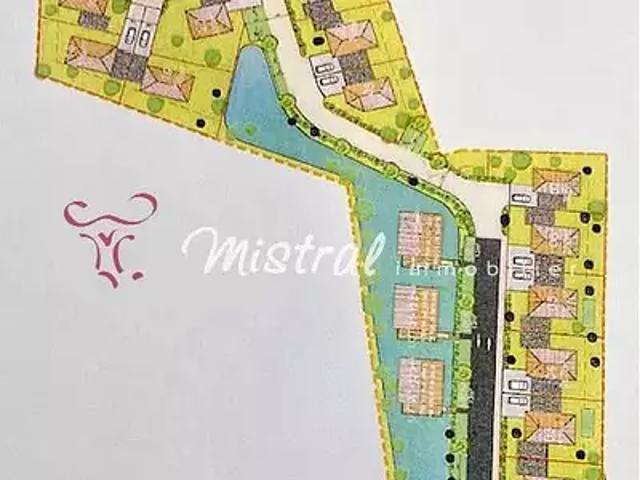 Terrain vente à Nîmes, Aigues-mortes