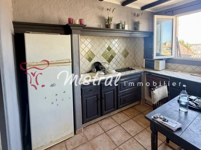 Appartement vente à Nîmes, Aigues-mortes