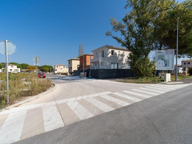 Terrain vente à Nîmes, Aigues-mortes