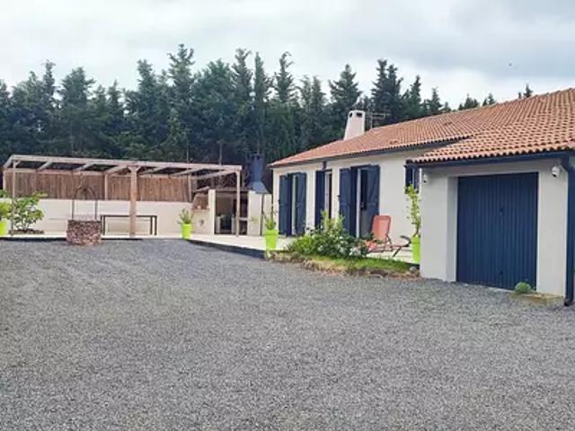 Maison vente à Aux Pres, Aigues-Vives