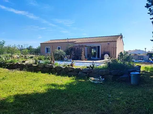 Maison vente à Aux Pres, Aigues-Vives