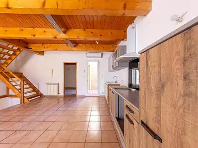 Maison vente à Nîmes, Aigues-vives