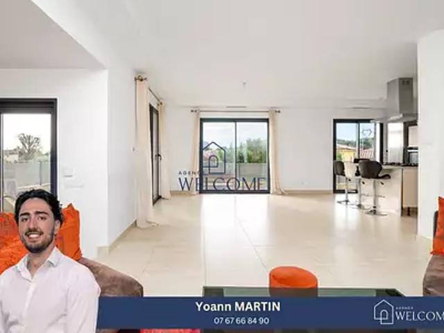 Maison vente à Nîmes, Aigues-vives