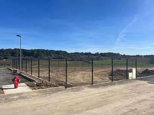 Terrain vente à Nîmes, Aigues-vives