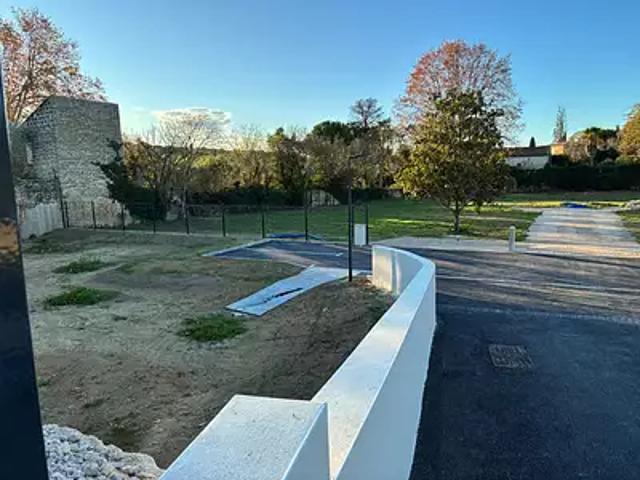 Terrain vente à Nîmes, Aigues-vives