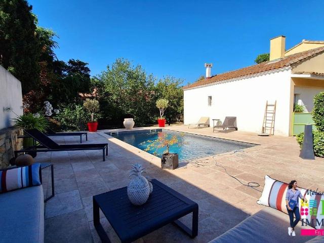 Maison vente à Aigues-vives