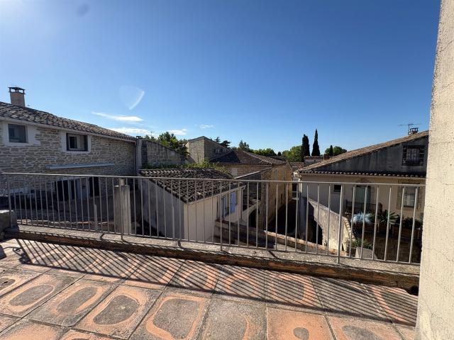Maison vente à Nîmes, Aigues-vives