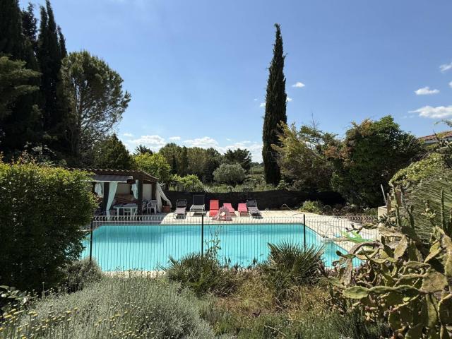 Maison vente à Aigues-vives