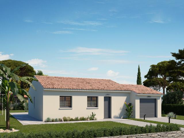 Maison vente à Aigues-vives