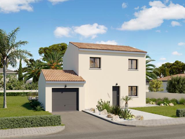 Maison vente à Aigues-vives