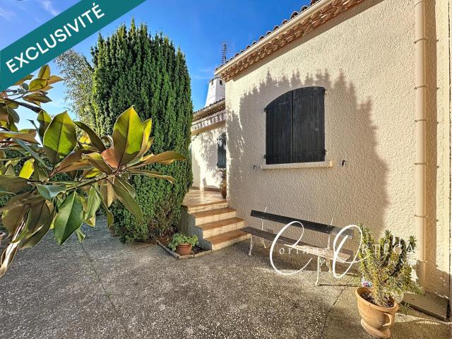 Maison vente à Nîmes, Aigues-vives