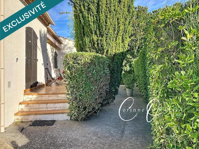 Maison vente à Nîmes, Aigues-vives