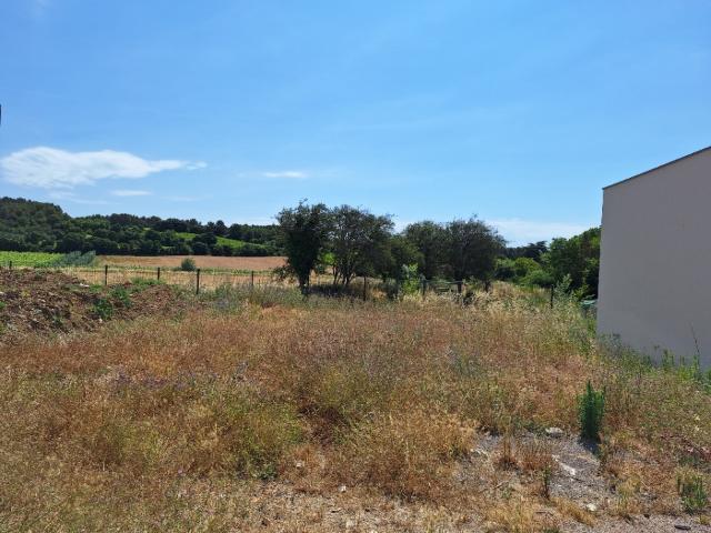 Terrain vente à Nîmes, Aigues-vives