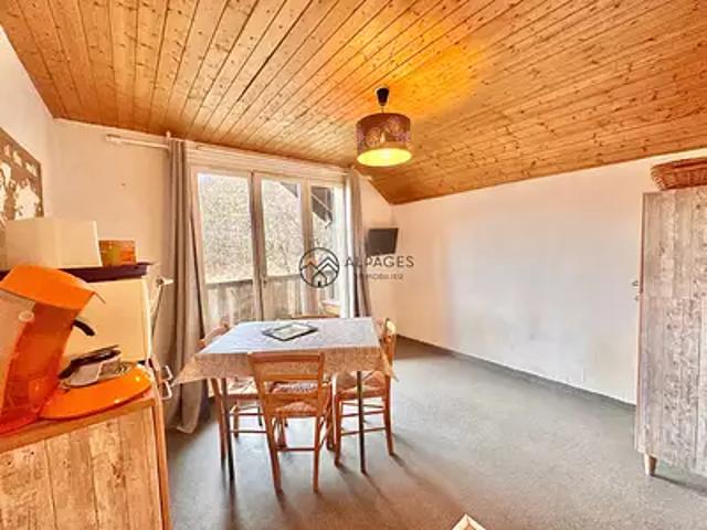 Appartement vente à Briançon, Aiguilles