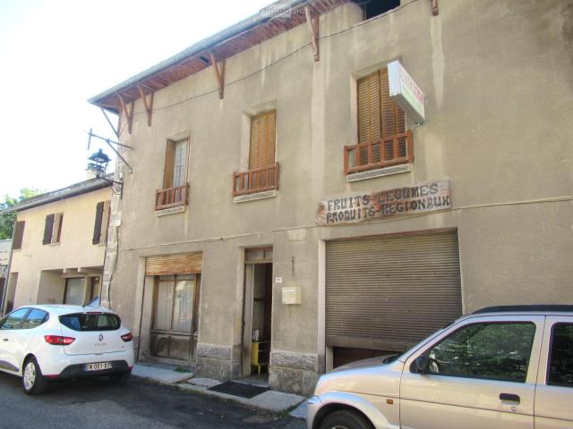 Maison vente à Aiguilles, Hautes-Alpes