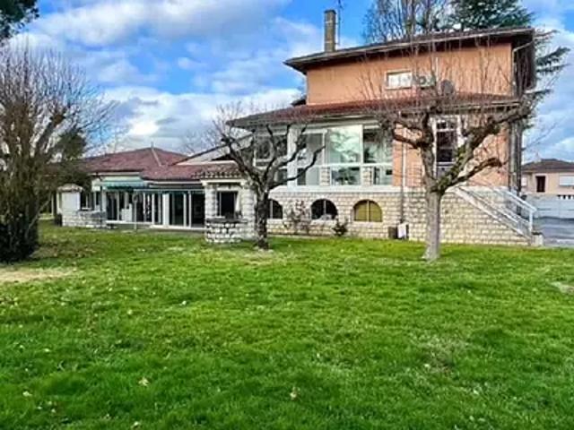 Maison vente à Agen, Aiguillon