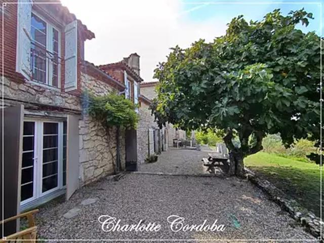 Maison vente à Agen, Aiguillon