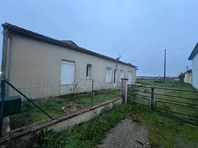 Maison vente à Agen, Aiguillon