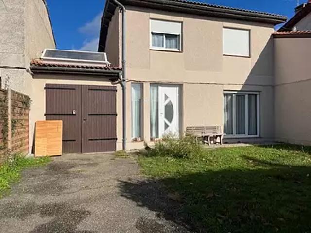 Maison vente à Agen, Aiguillon