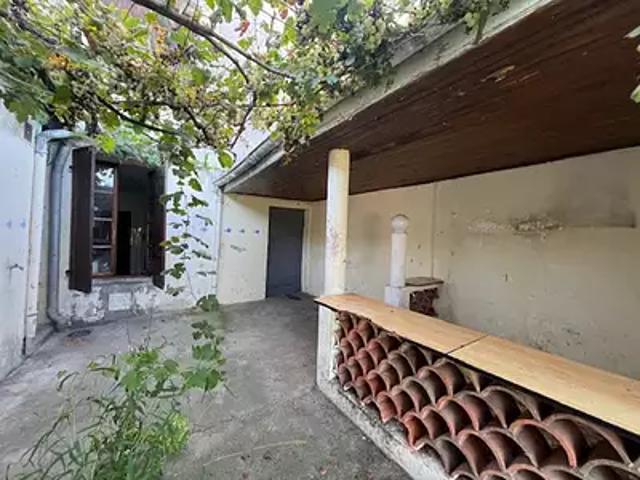 Maison vente à Agen, Aiguillon