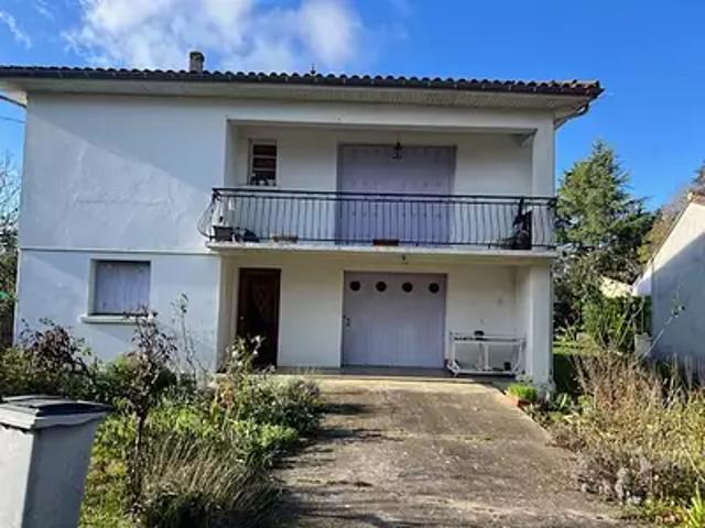 Maison vente à Agen, Aiguillon