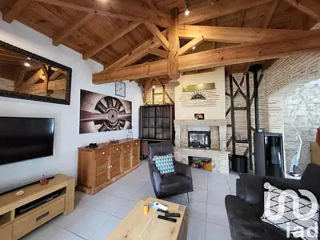 Maison vente à Aiguillon, Robert