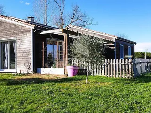 Maison vente à Agen, Aiguillon