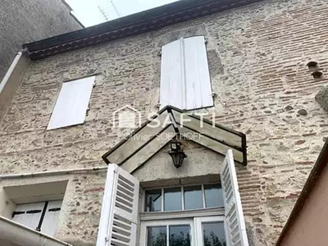 Maison vente à Agen, Aiguillon