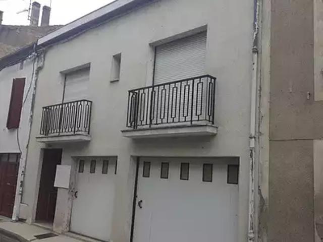 Maison vente à Aiguillon, Robert