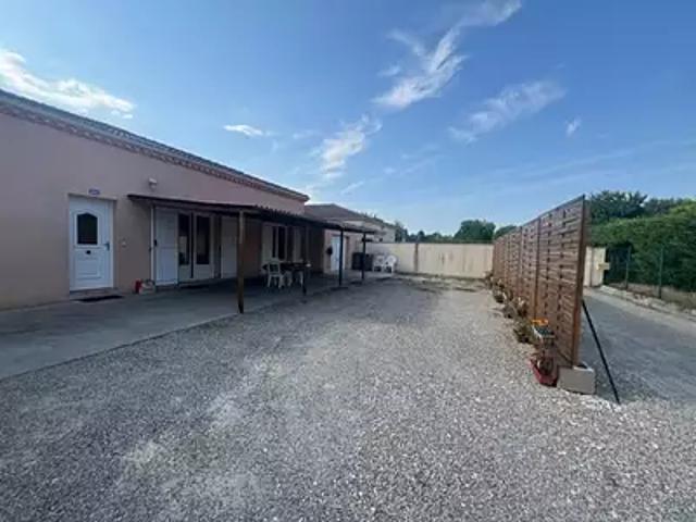 Maison vente à Agen, Aiguillon