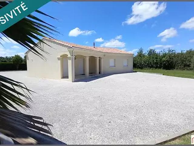 Maison vente à Aiguillon, Robert