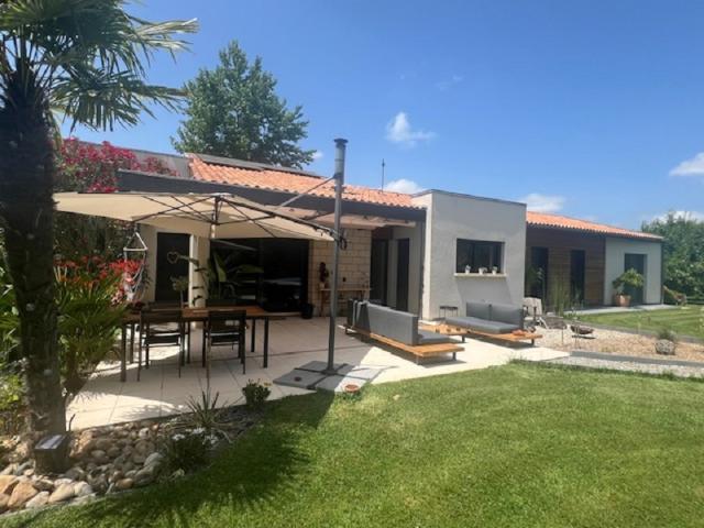 Maison vente à Agen, Aiguillon