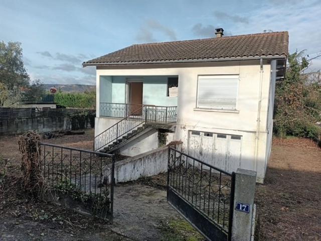 Maison vente à Agen, Aiguillon