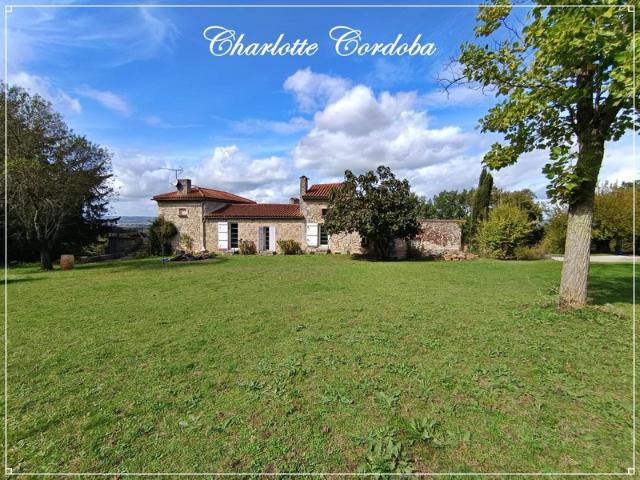Maison vente à Agen, Aiguillon
