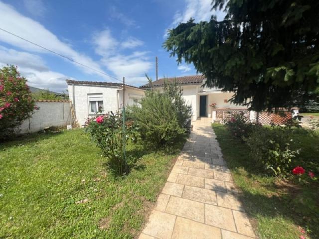 Maison vente à Agen, Aiguillon