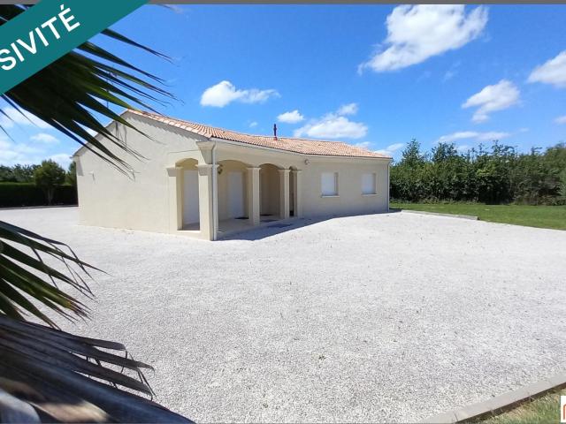 Maison vente à Aiguillon