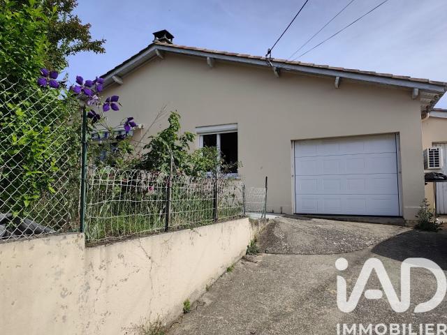 Maison vente à Agen, Aiguillon