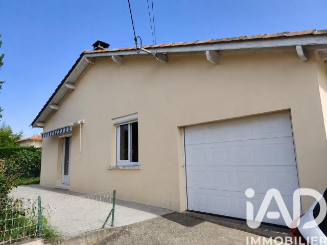 Maison vente à Agen, Aiguillon