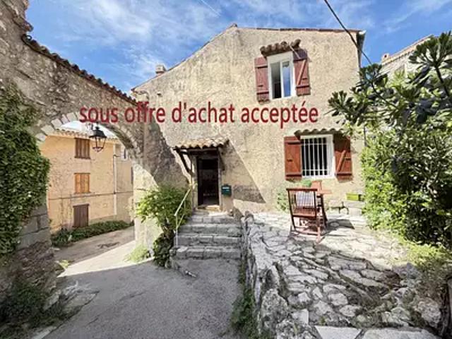 Maison vente à Brignoles, Aiguines