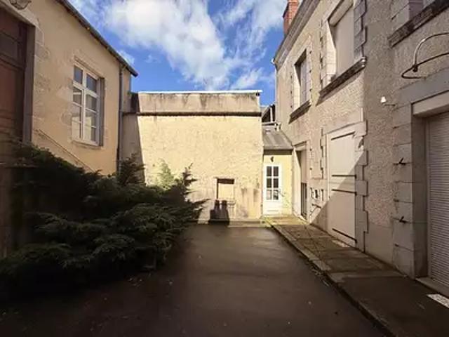 Maison vente à La Châtre, Aigurande